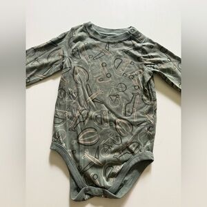 Kids One Piece with Fun Print